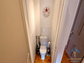 Appartement Besse-et-Sainte-Anastaise Équipement 22