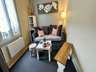 Apartment Besse-et-Sainte-Anastaise Ausstattung 11