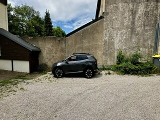 Apartamento Besse-et-Sainte-Anastaise Grabación al aire libre 3
