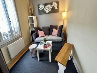 Appartement Besse-et-Sainte-Anastaise Équipement 10