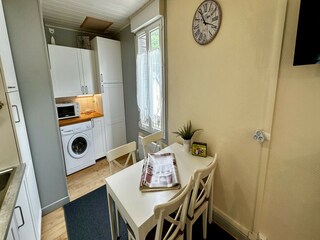 Appartement Besse-et-Sainte-Anastaise Équipement 13