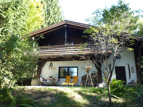 Ferienhaus Ruselblick - Dürrwies 3