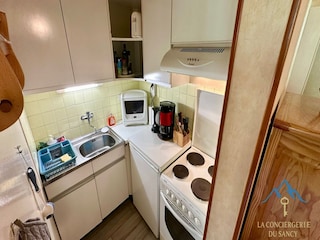 Apartment Besse-et-Sainte-Anastaise Ausstattung 10