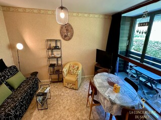 Apartment Besse-et-Sainte-Anastaise Ausstattung 13