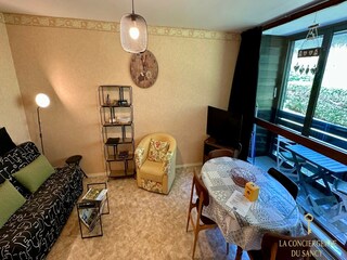 Apartamento Besse-et-Sainte-Anastaise Características 6