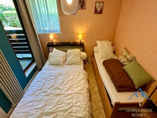 Apartment Besse-et-Sainte-Anastaise Ausstattung 4