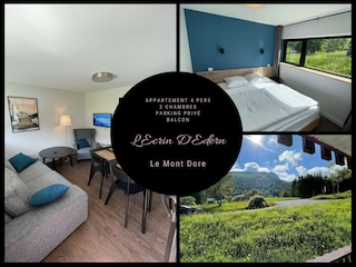 Apartment Besse-et-Sainte-Anastaise Outdoor Recording 3