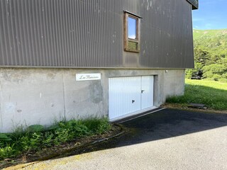 Apartment Besse-et-Sainte-Anastaise Outdoor Recording 2