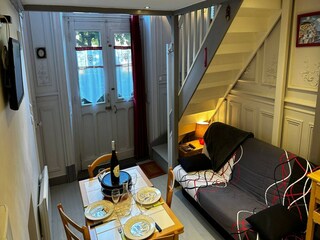 Apartamento Besse-et-Sainte-Anastaise Características 1