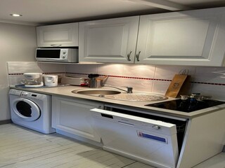 Appartement Besse-et-Sainte-Anastaise Équipement 5