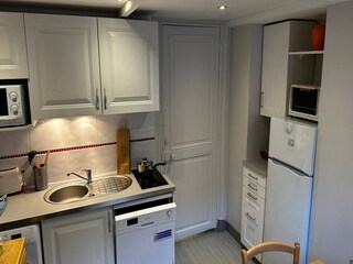 Apartment Besse-et-Sainte-Anastaise Ausstattung 10