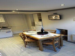 Appartement Besse-et-Sainte-Anastaise Équipement 11