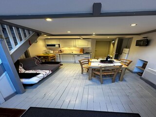 Apartment Besse-et-Sainte-Anastaise Ausstattung 13