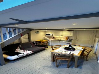 Appartement Besse-et-Sainte-Anastaise Équipement 14