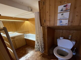 Apartment Besse-et-Sainte-Anastaise Ausstattung 11