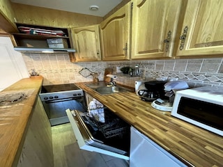 Apartment Besse-et-Sainte-Anastaise Ausstattung 6