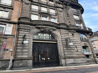 Apartamento Besse-et-Sainte-Anastaise Grabación al aire libre 1