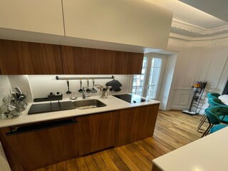 Apartment Besse-et-Sainte-Anastaise Ausstattung 6