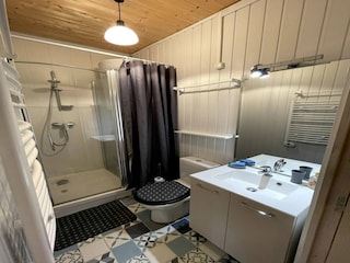Apartment Besse-et-Sainte-Anastaise Ausstattung 9