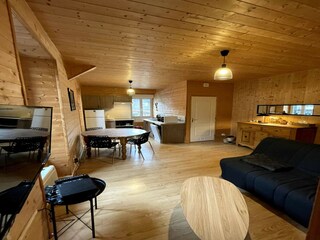 Apartment Besse-et-Sainte-Anastaise Ausstattung 1