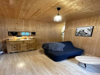Apartment Besse-et-Sainte-Anastaise Ausstattung 2