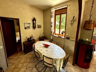 Maison de vacances Besse-et-Sainte-Anastaise Équipement 40