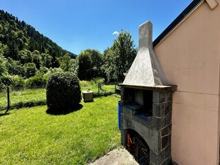 Ferienhaus Besse-et-Sainte-Anastaise Außenaufnahme 10