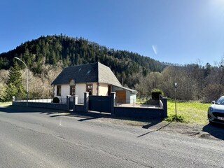 Ferienhaus Besse-et-Sainte-Anastaise Außenaufnahme 11