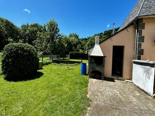 Ferienhaus Besse-et-Sainte-Anastaise Außenaufnahme 7