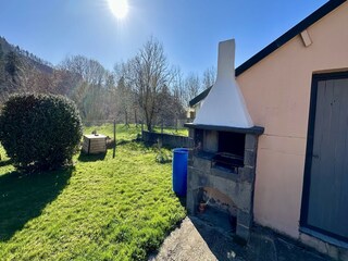 Vakantiehuis Besse-et-Sainte-Anastaise Buitenaudio-opname 8