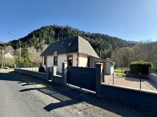 Ferienhaus Besse-et-Sainte-Anastaise Außenaufnahme 9