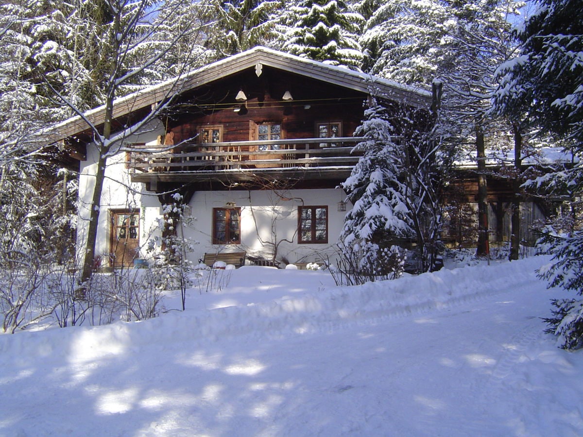 Ferienhaus Dürrwieser Waldhaus