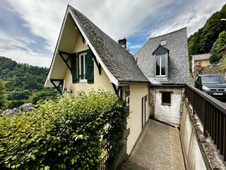 Maison de vacances Besse-et-Sainte-Anastaise Enregistrement extérieur 6