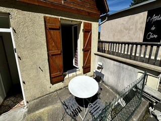 Apartment Besse-et-Sainte-Anastaise Outdoor Recording 3