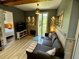 Apartment Besse-et-Sainte-Anastaise Ausstattung 1