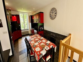 Apartment Besse-et-Sainte-Anastaise Ausstattung 9