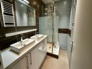 Apartment Besse-et-Sainte-Anastaise Ausstattung 11