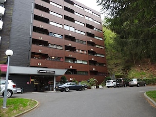 Apartamento Besse-et-Sainte-Anastaise Entorno 16