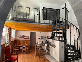 Apartamento Besse-et-Sainte-Anastaise Características 1