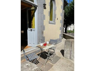 Appartamento Besse-et-Sainte-Anastaise Registrazione all'aperto 2