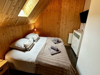 Chalet Besse-et-Sainte-Anastaise Ausstattung 11