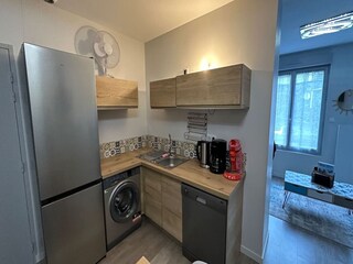 Appartement Besse-et-Sainte-Anastaise Équipement 7