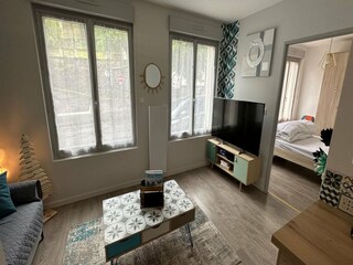 Apartamento Besse-et-Sainte-Anastaise Características 2
