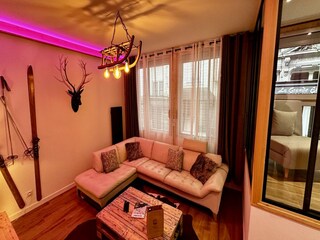 Apartment Besse-et-Sainte-Anastaise Ausstattung 1