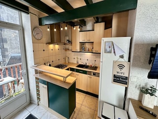 Appartamento Besse-et-Sainte-Anastaise Caratteristiche 16