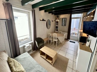 Appartement Besse-et-Sainte-Anastaise Équipement 1