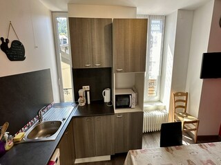 Apartment Besse-et-Sainte-Anastaise Ausstattung 7
