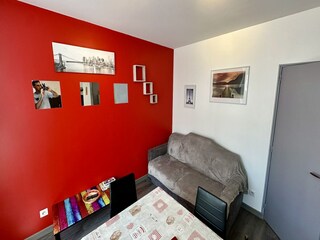 Apartment Besse-et-Sainte-Anastaise Ausstattung 12