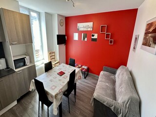 Apartment Besse-et-Sainte-Anastaise Features 1