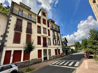 Apartment Besse-et-Sainte-Anastaise Outdoor Recording 1